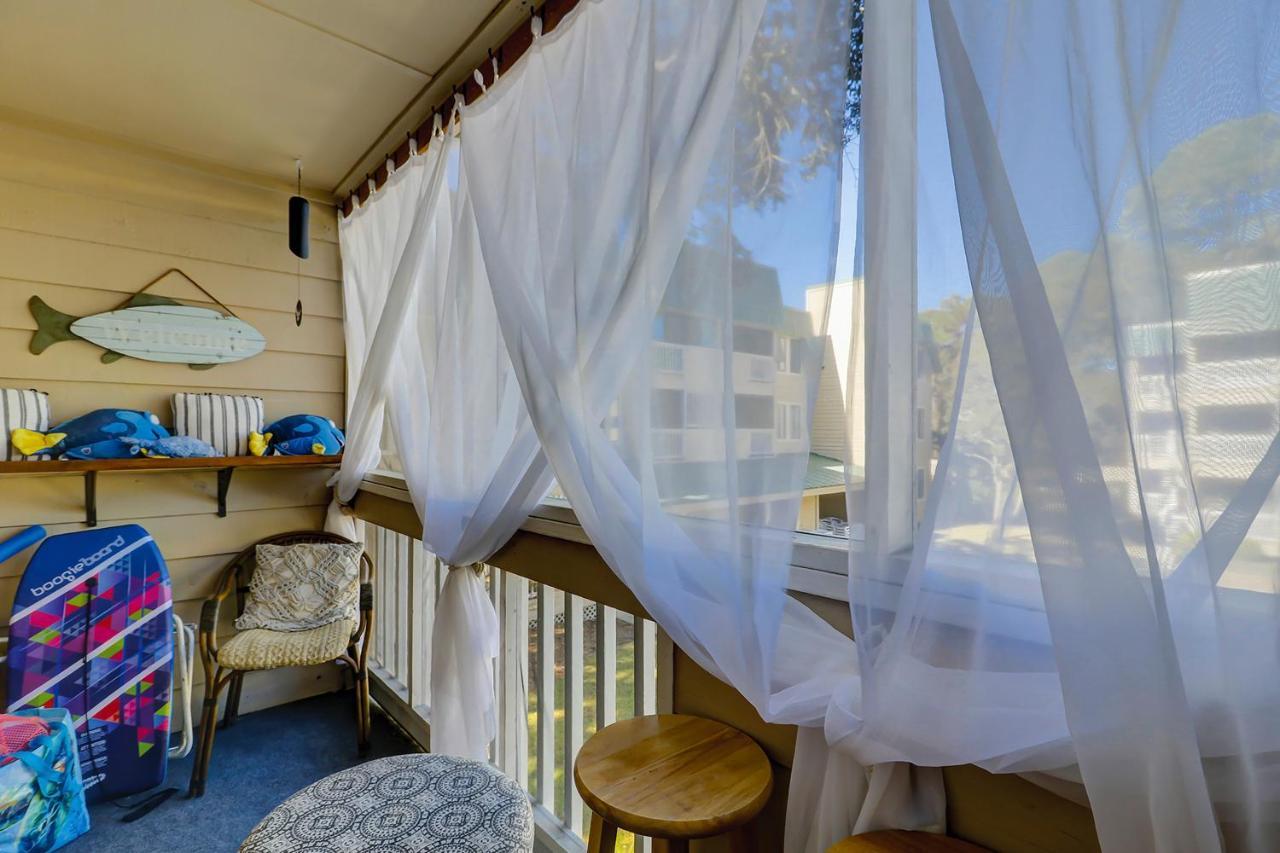 Spa On Port Royal Sound 2217 Hilton Head Island Buitenkant foto