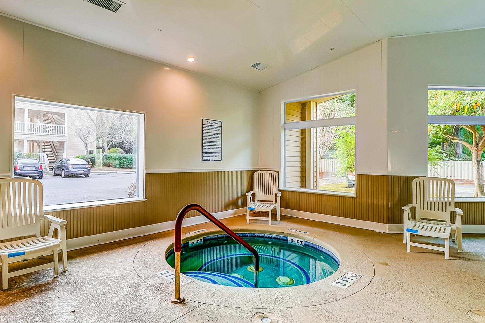 Spa On Port Royal Sound 2217 Hilton Head Island Buitenkant foto