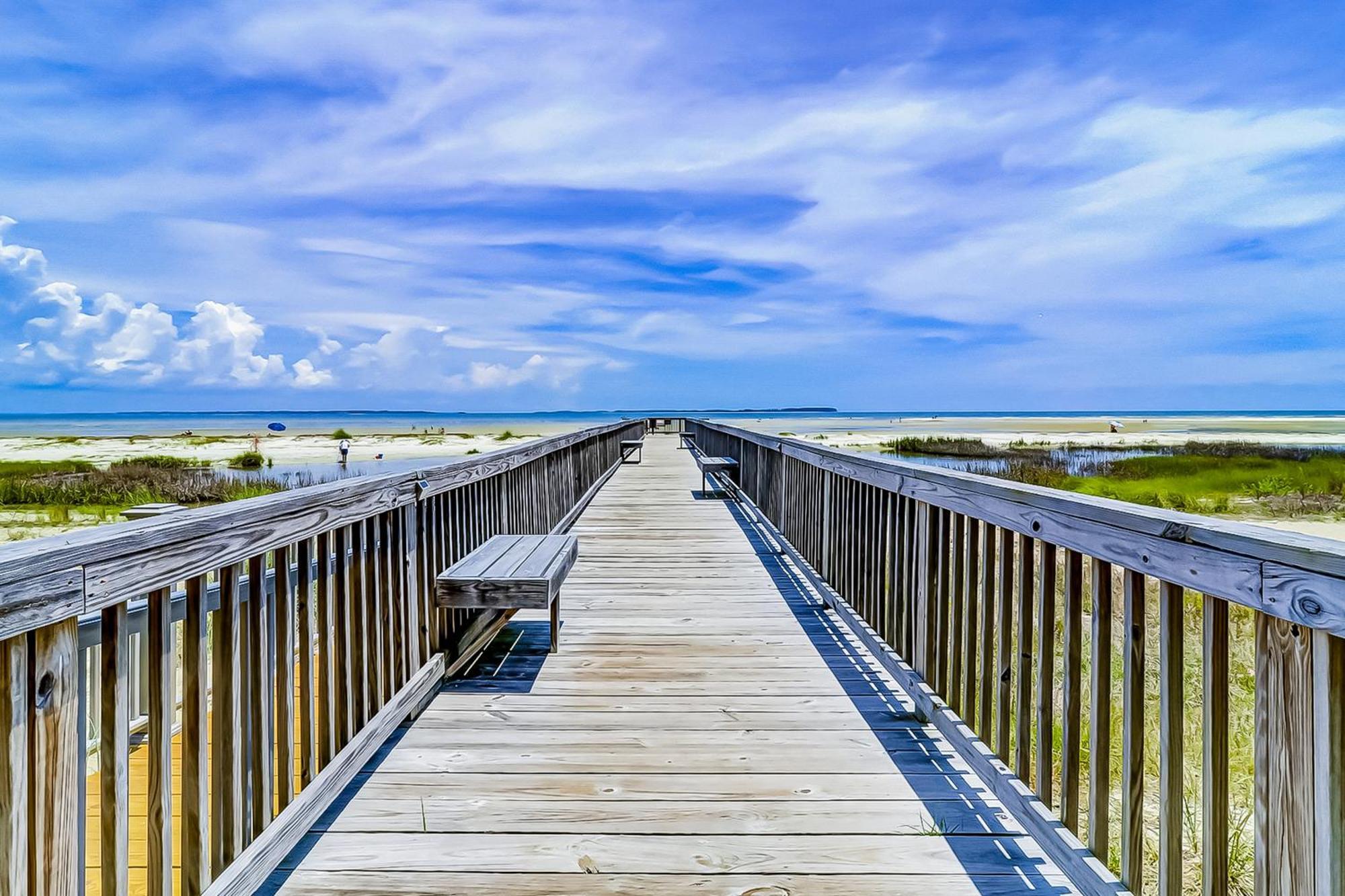 Spa On Port Royal Sound 2217 Hilton Head Island Buitenkant foto