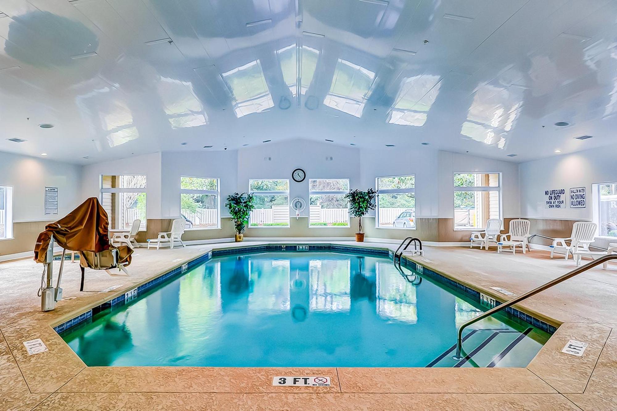 Spa On Port Royal Sound 2217 Hilton Head Island Buitenkant foto