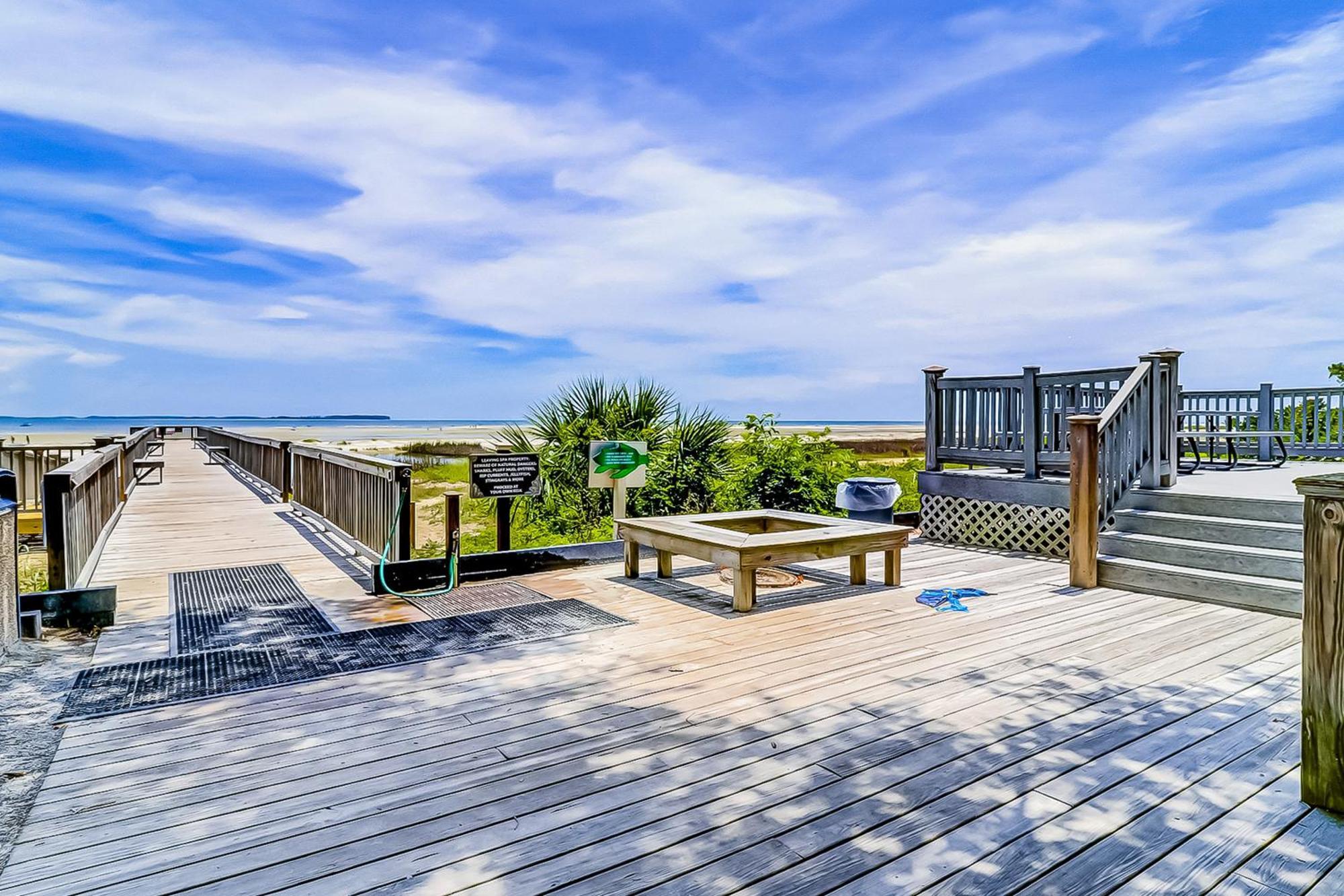 Spa On Port Royal Sound 2217 Hilton Head Island Buitenkant foto