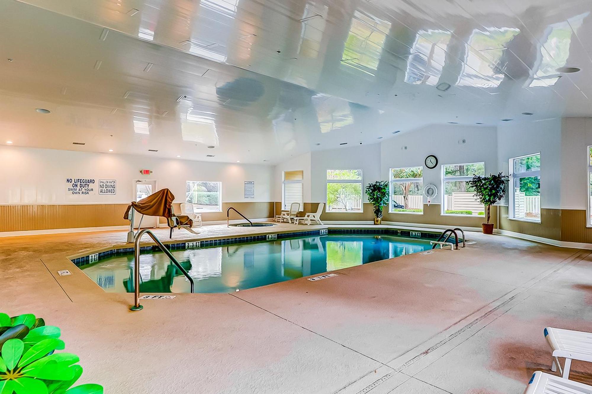 Spa On Port Royal Sound 2217 Hilton Head Island Buitenkant foto