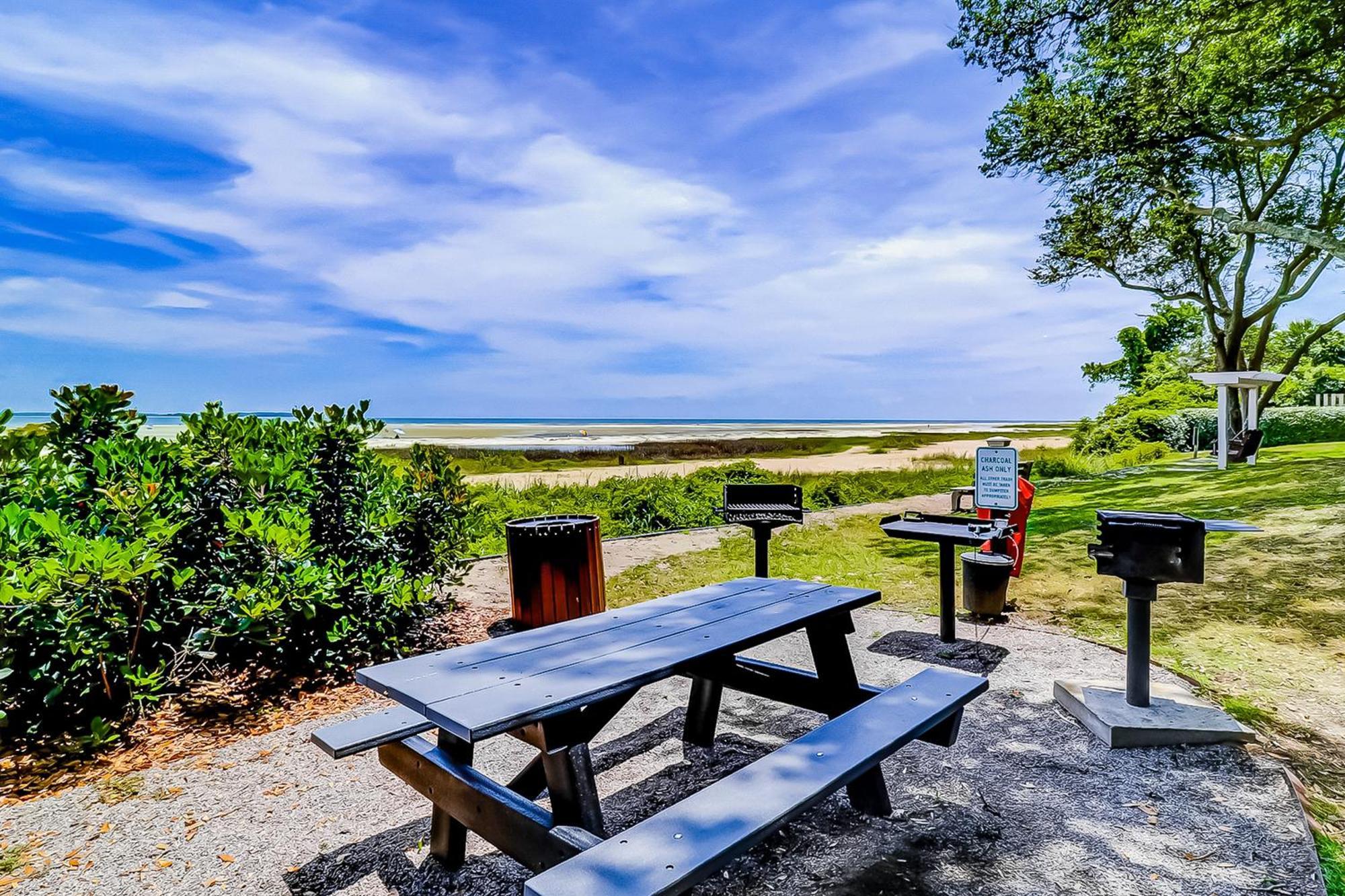 Spa On Port Royal Sound 2217 Hilton Head Island Buitenkant foto