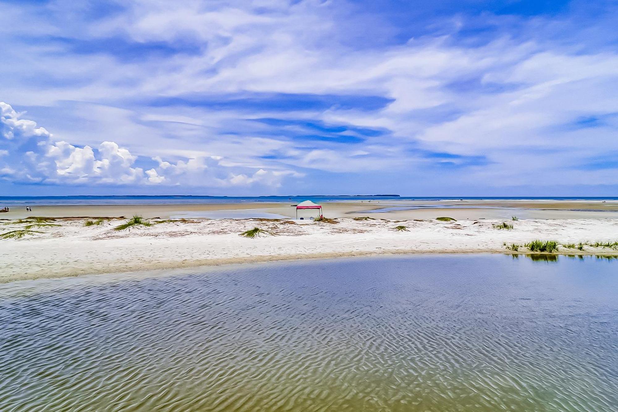 Spa On Port Royal Sound 2217 Hilton Head Island Buitenkant foto