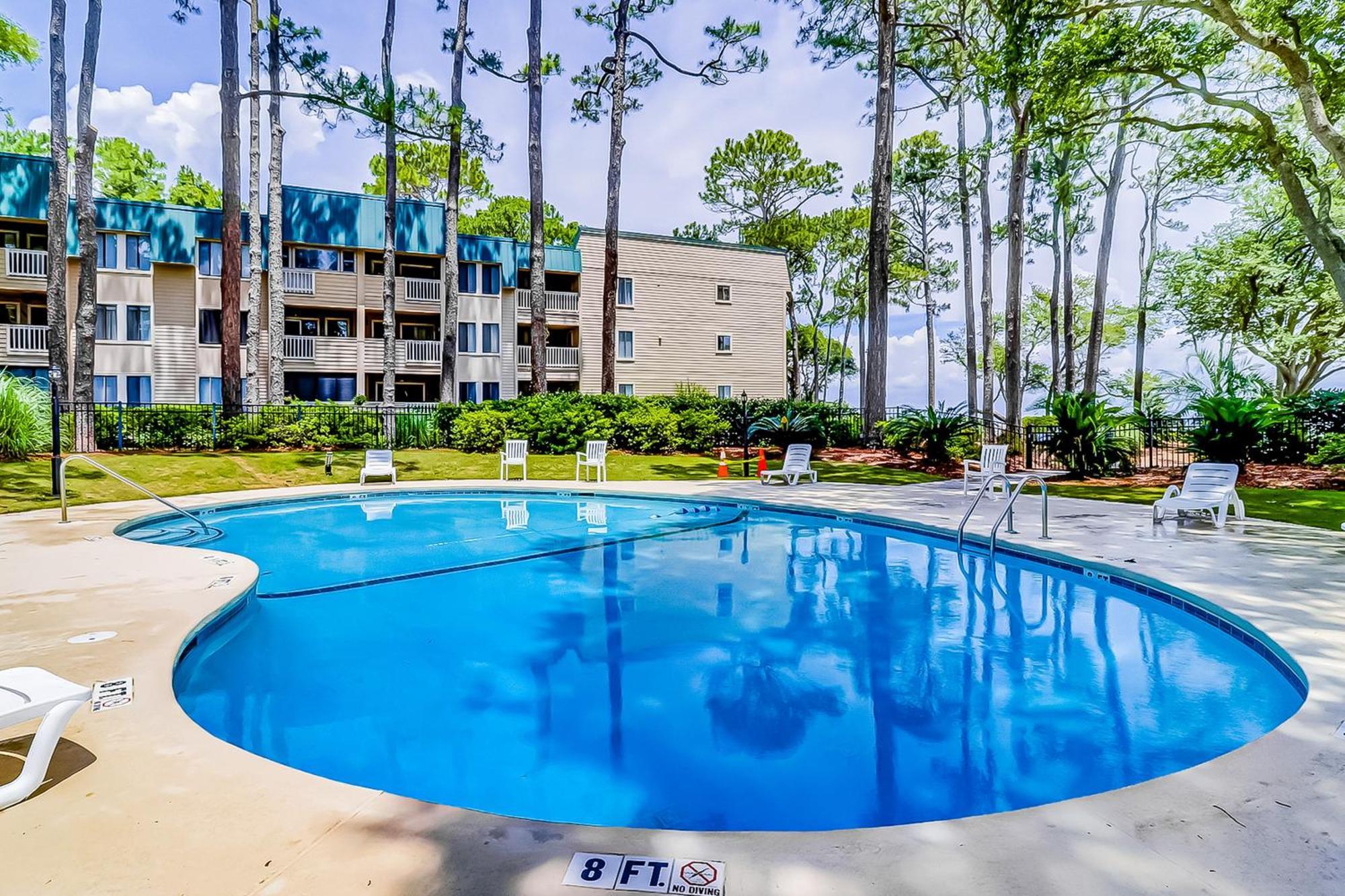 Spa On Port Royal Sound 2217 Hilton Head Island Buitenkant foto