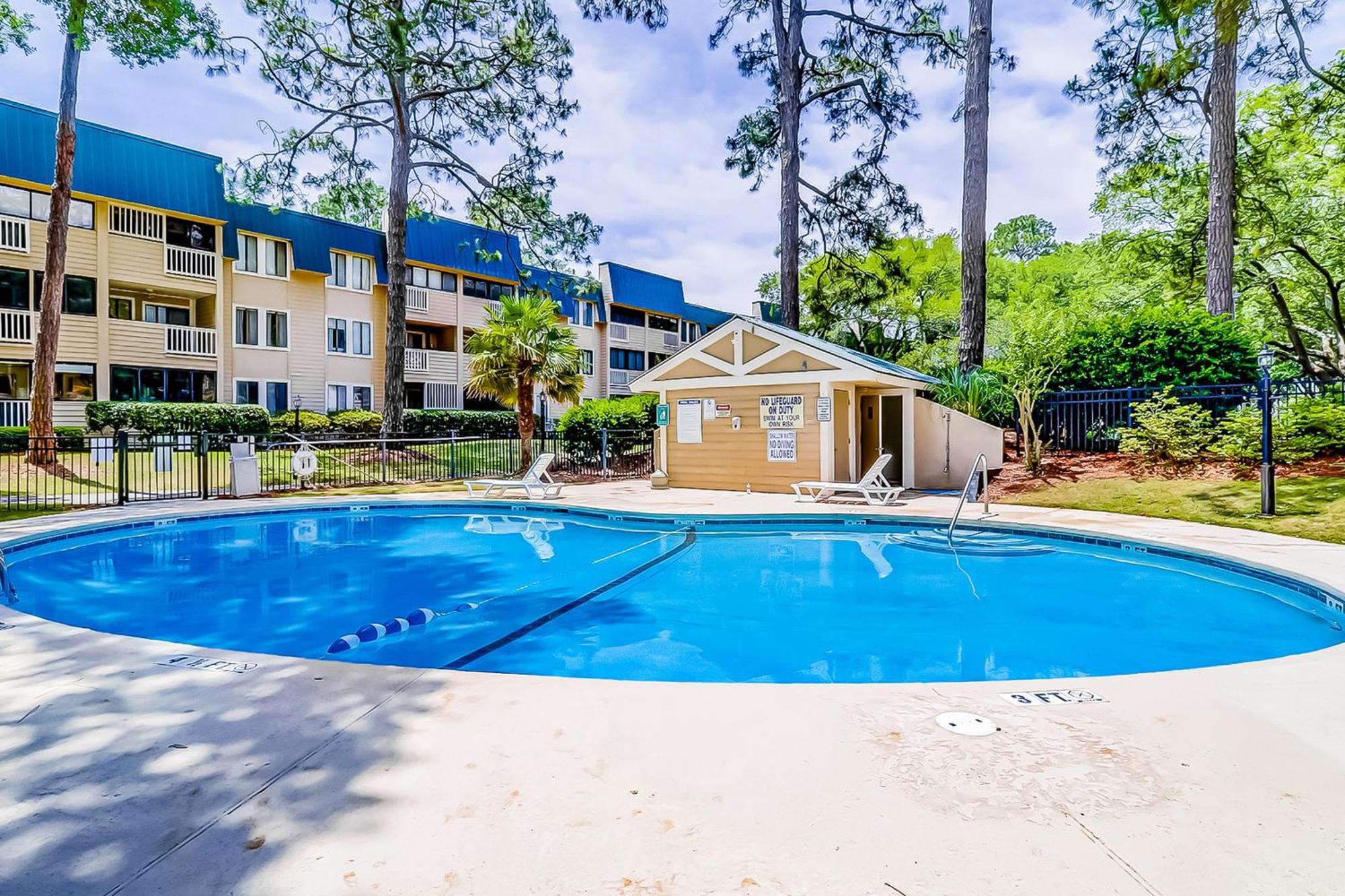Spa On Port Royal Sound 2217 Hilton Head Island Buitenkant foto